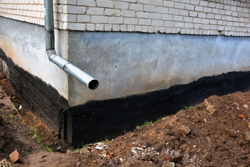 Foundation Sealants