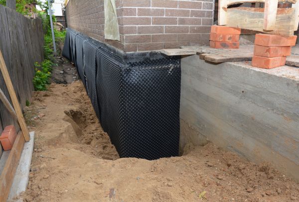 Basement Treatment