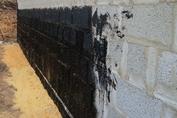 Foundation Leak Repair in Hickory