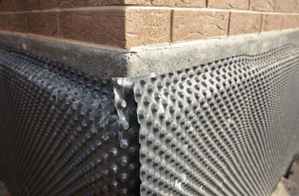 Crawlspace Waterproofing in Hickory
