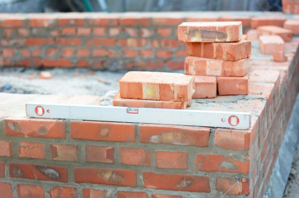 Brick Foundation Sealing in Hickory